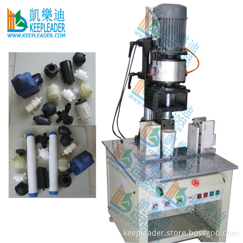 Plastic Spin Welding Machine